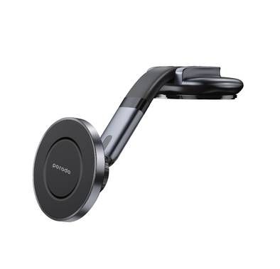 Porodo MagSafe Magnetic Phone Dash Mount Flexible Arm wit...