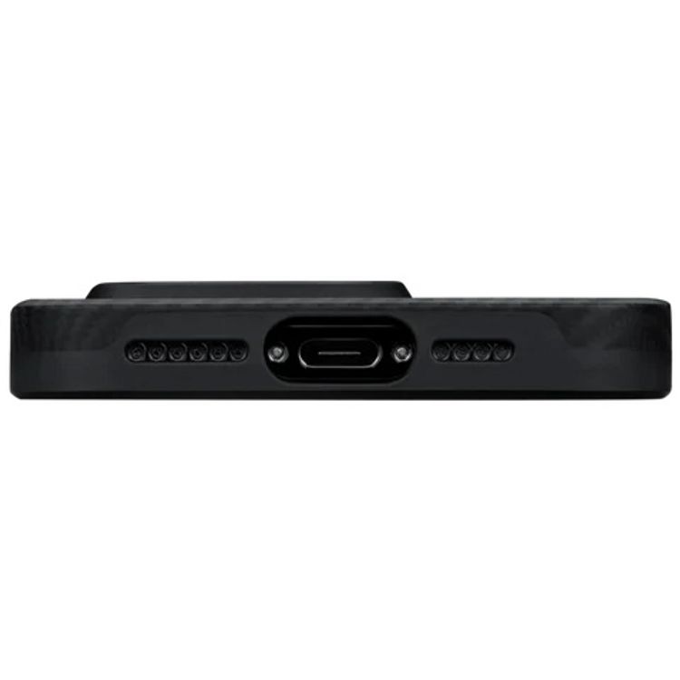Pitaka iPhone 15 Pro Max For MagEZ Case Pro 4 1500D - Black/Grey Twill