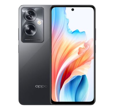 OPPO A79 5G Smartphone 256GB -  Mystery Black