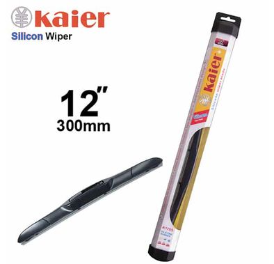 Kaier Silicon Wiper Blade 12 Size