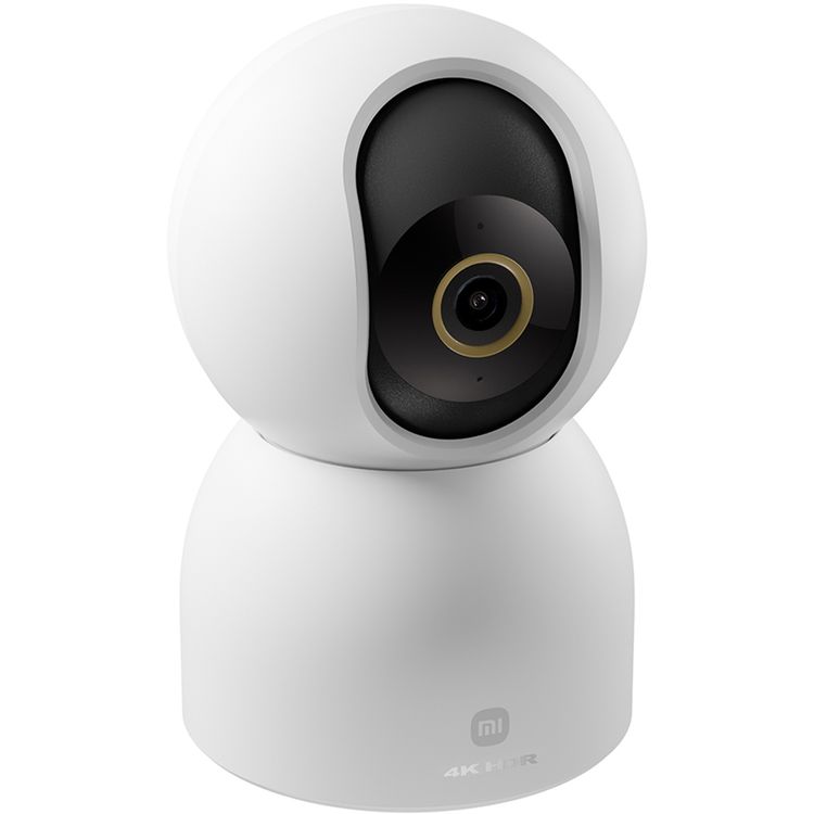Xiaomi Smart Camera C700, 3840 x 2160 Pixels Image Resolution, 1x USB-C Connections, Bluetooth Version 5.3 - White