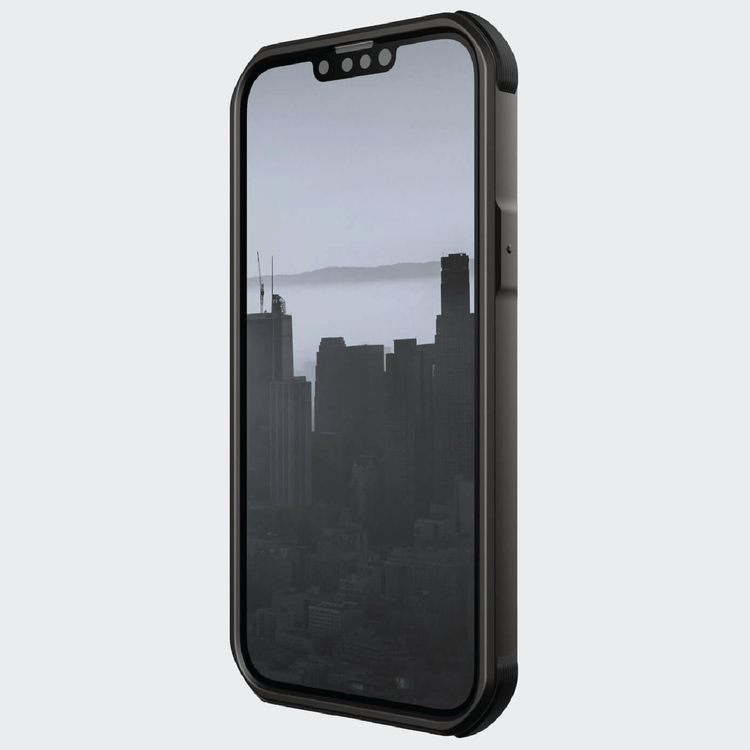 X-DoriaRaptic Fort تم تصميمه خصيصًا لـ MagSafe iPhone 14 Plus - أسود