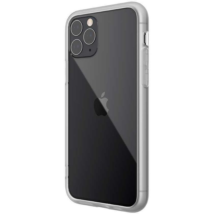 X-Doria Glass Plus Phone Case Compatible for iPhone 11 Pro | Clear