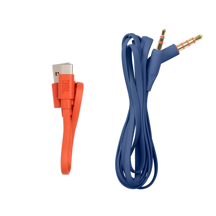 JBL T660 Over-Ear Wireless Bluetooth Headphone wit Noise-Cancelling, Pure Bass, 44-hours Battery Life with ANC on, Hands-free Calls,  Foldable Design - Blue