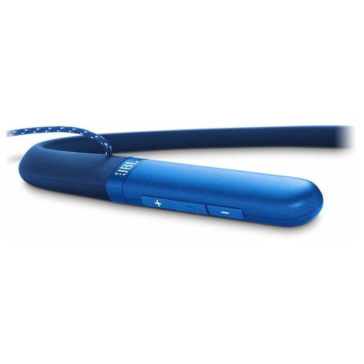 JBL LIVE 220BT سماعات أذن بلوتوث لاسلكية قوية الجهير للرقبة مع 10 ساعات من وقت اللعب مع ميكروفون ، مكالمات بدون استخدام اليدين مع مساعد صوت ، شريط رقبة مريح طوال اليوم ، وسادات مغناطيسية