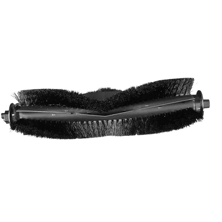 مجموعة إكسسوارات جرين ليون للمكنسة الروبوتية ألترا فاك بألوان جانبية، ممسحة، فلتر هيبا، فرشاة أسطوانية، كيس غبار - أسود