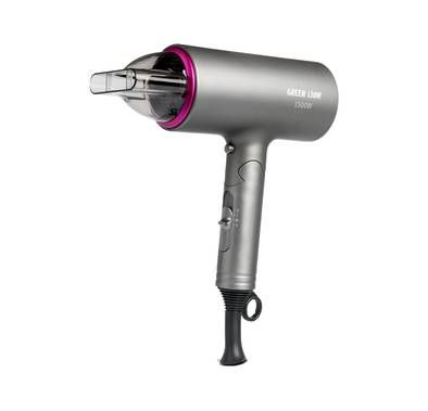 Green Lion Auto Hair Dryer - Grey