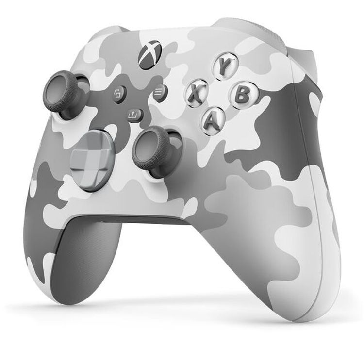 Microsoft XBox Special Edition Wireless Controller - Arctic Camo 