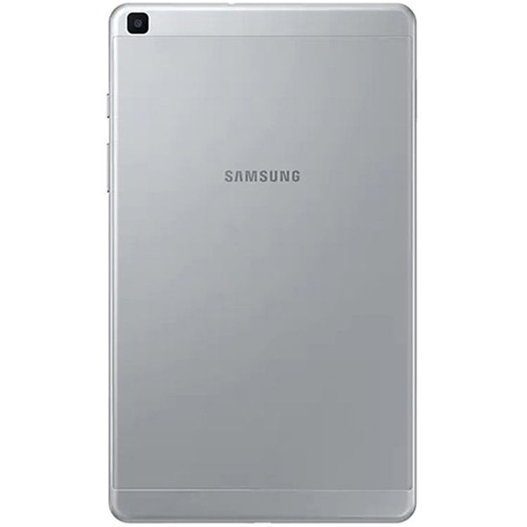 Samsung Galaxy Tab A 8.0 inch Display (2019) T290 2GB RAM / 32GB ROM, 5100 mAh Long-Lasting Battery, Expandable Memory, Quad Core (2.0GHz) Compact Metal Design Tablet  ( Wi-Fi ) - Silver