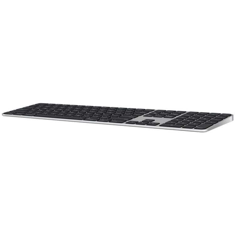 Apple Magic Keyboard with Touch id and  Numeric Keypad with Silicon, International English