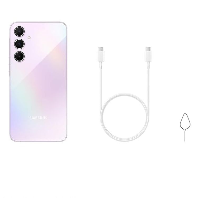 Samsung Galaxy A55 5G TRA Version | 5000 mAh - 5.3 Bluetooth