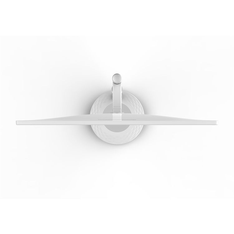 باورولوجي شاشة أندرويد ذكية مقاس 32 بوصة بسعة بطارية 15000 مللي أمبير، كاميرا 13 ميجابكسل، نظام تشغيل أندرويد 13، دقة شاشة 1920 × 1080 بكسل - باللون الأبيض.