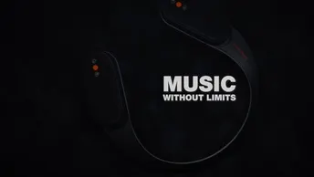 Porodo Soundtec Neck Audio Wireless Speaker in UAE | Detachable Design - Black Color | (PD-STWLEP024-BK)