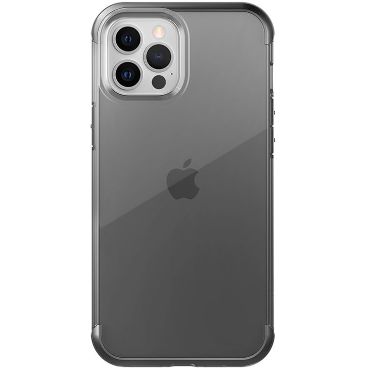 X-Doria Raptic Air Case with Sleek Design Compatible for iPhone 13 Pro Max (6.7") Anti-Scratch, Easy Access to All Ports, 13ft Drop Tested, Shock Absorbing Protection Back Cover Suitable with Wireless Charging