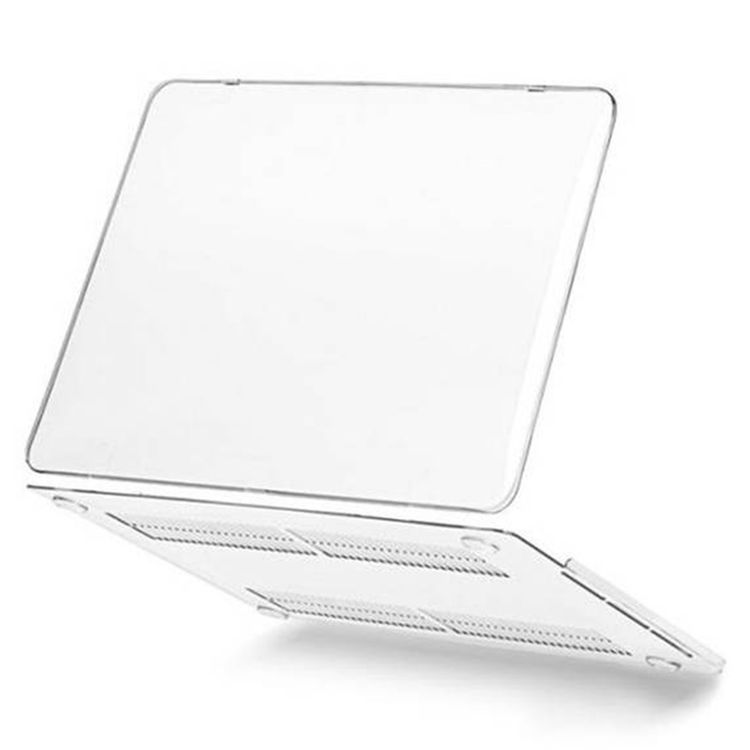 Green Lion Ultra-Slim Hard Shell Case 2.0mm for MacBook Pro 16" (2021) with 360° Full Protection, Anti-Scratch, Lightweight & Thin, Heat Dissipation - Clear