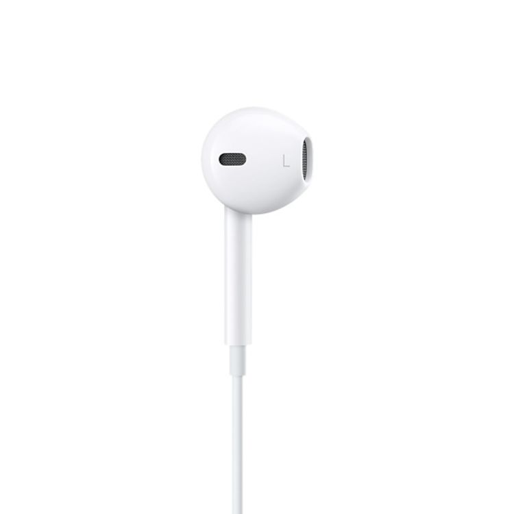 Apple EarPods with 3.5mm Plug - White Color [In-Ear Wired Earphones]