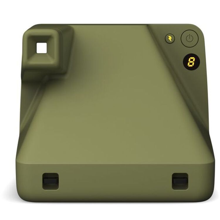 Polaroid Now+ 2nd Generation Bluetooth Connected App Controlled | Green