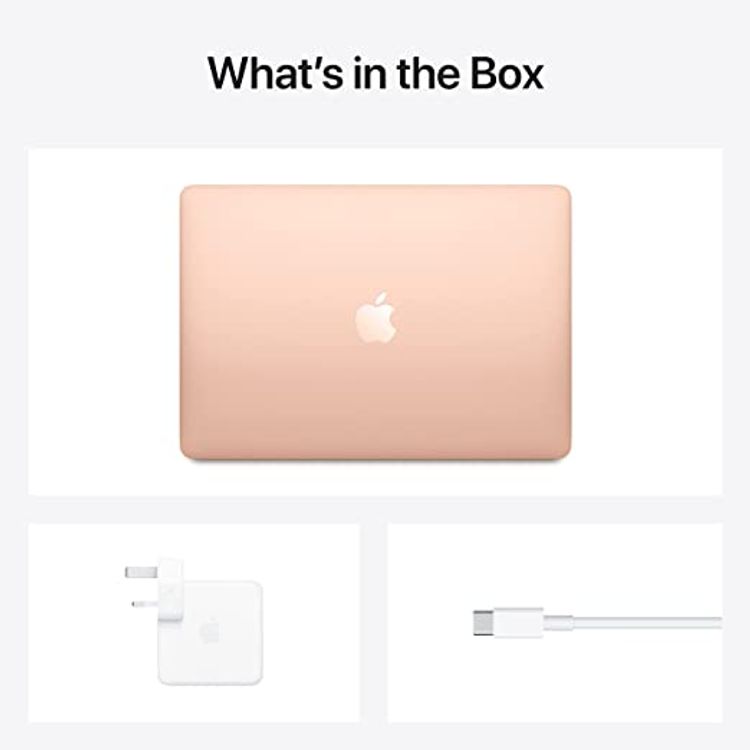 Apple MacBook Air 2020 256GB M1 chip 13" Gold | English Keyboard