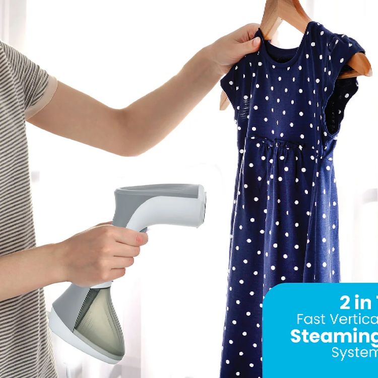 Pawa Handy Garment Steamer 1300W - Grey