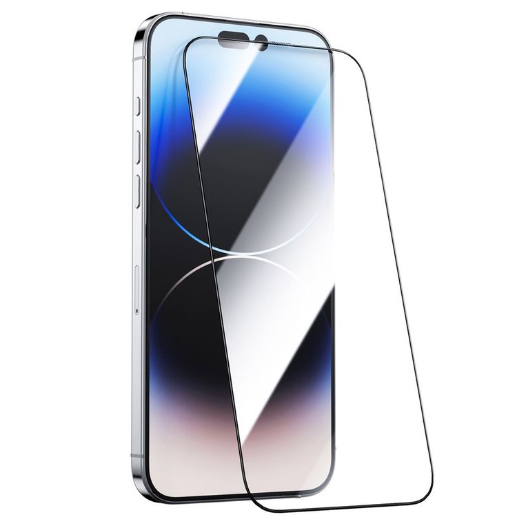 Green Lion 9H Steve Matte Screen Protector for iP15 Pro - Clear
