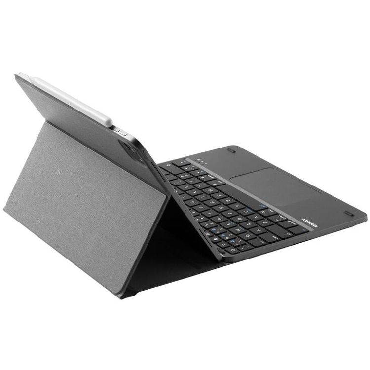 Momax OneLink Wireless Keyboard with Stand | iPad Pro/iPad Air - Space Gray