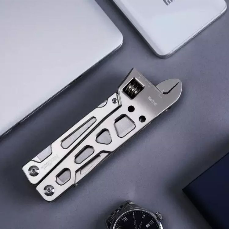 Xiaomi NexTool Multitool Mullti-Functional Wrench 9 in 1 (KT5023)