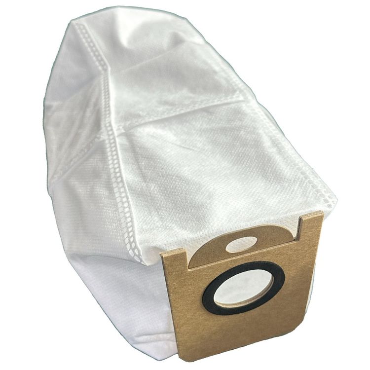 مجموعة إكسسوارات جرين ليون للمكنسة الروبوتية ألترا فاك بألوان جانبية، ممسحة، فلتر هيبا، فرشاة أسطوانية، كيس غبار - أسود