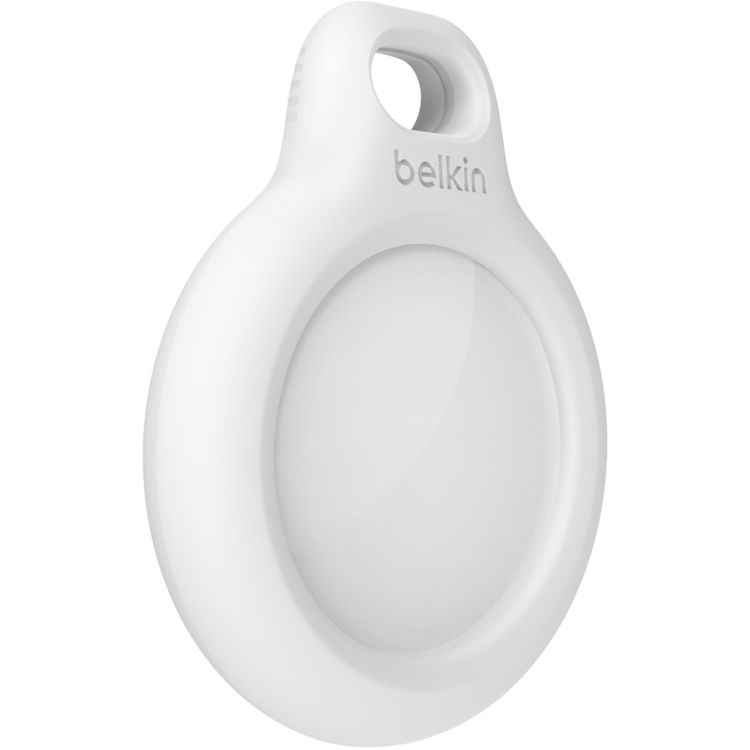 Key Security Holder Belkin F8W974btWHT Secure Holder - White