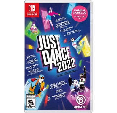 Just Dance 2022 Standard Edition - Nintendo Switch