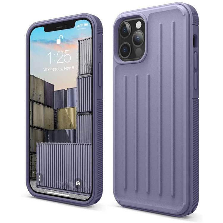 Elago Armor Case for iPhone 12 Pro (6.1") - Lavender Grey