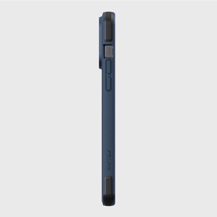 X-Doria Raptic Fort built for MagSafe iPhone 14 Pro  - Blue