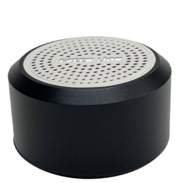 Green Lion Mini Muscle Speaker - Black