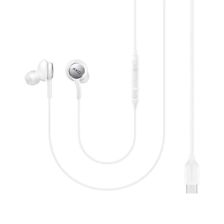 Samsung Type-C Earphones - White