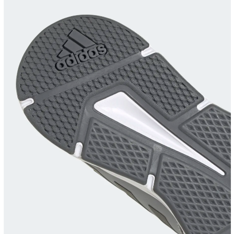 Adidas Galaxy 6 Men's Shoes Halo Silver / Carbon / Silver