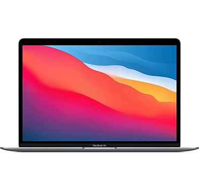 Apple 2020 MacBook Air laptop with M1 chip 13inch - Space Gray - Arabic/English