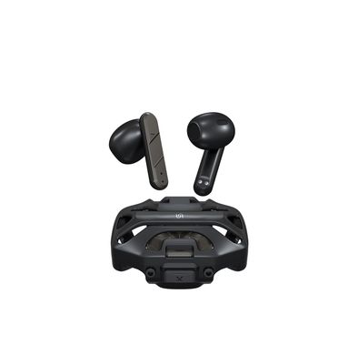 Porodo Soundtec Element True Wireless Earbuds with Rich B...