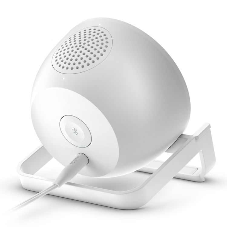 Wireless Charger Belkin AUF001myWH Wireless Charging Stand 10W - White