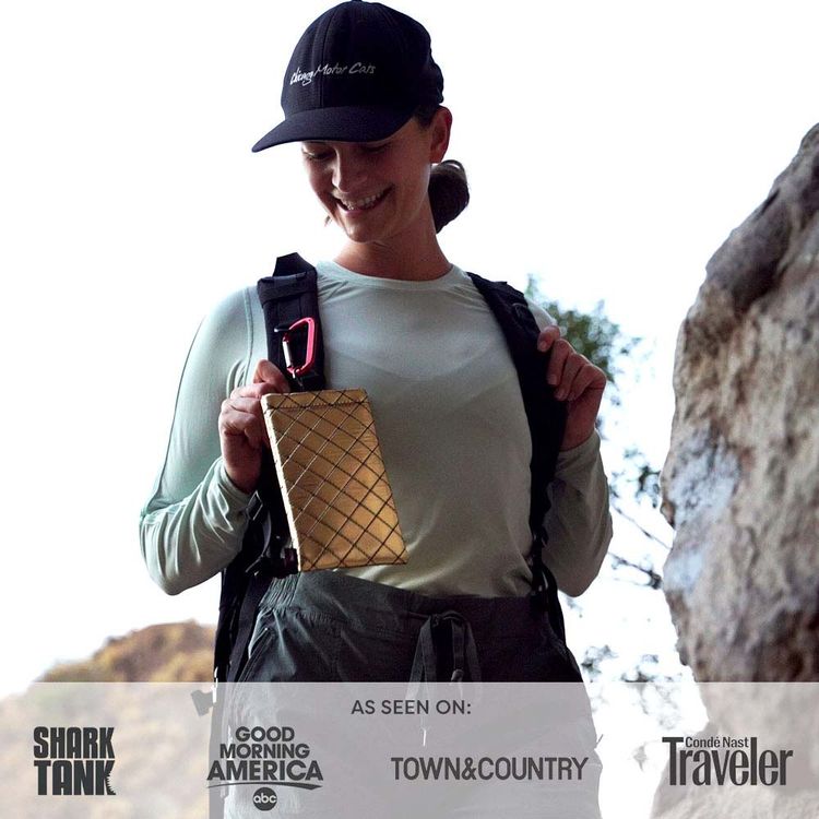 Phoozy Apollo II Series AntiMicrobial Thermal Mobile Phone Case Capsule, Shock & Drop Protection Cover, Insulated Ultra-Slim Germ, Extends Battery Life - Gold