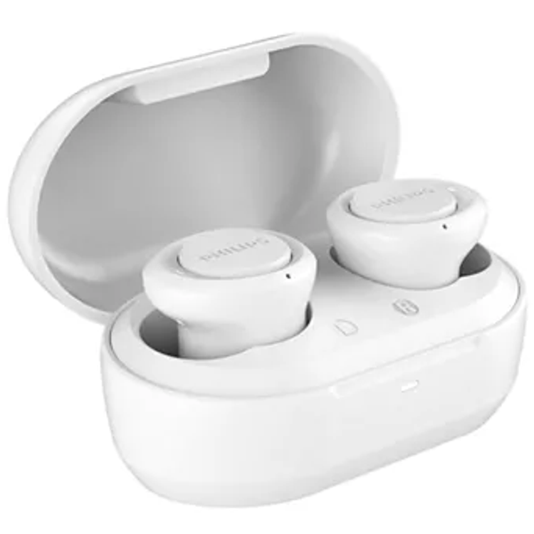 Philips True Wireless Headphones 1000 Series - White