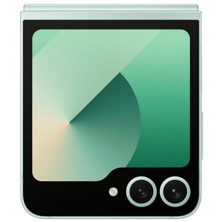 5G Samsung Galaxy Z Flip5 Smartphone 256GB | 8GB | Single + eSIM  -  Mint