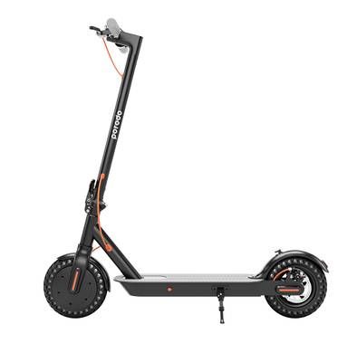 Porodo Lifestyle Electric City Scooter Pro 250W with Helm...
