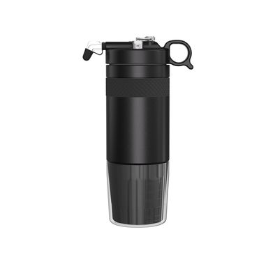 LePresso Nitro Brew Cold Coffee Maker with Pressure Gauge...