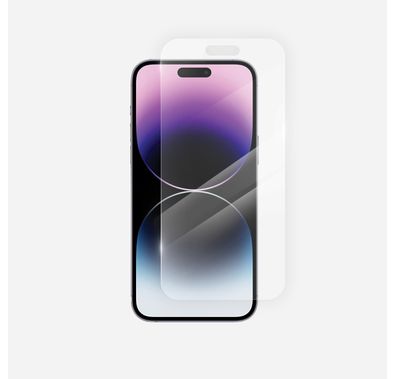 Powerology Super HD Protection Film 20Pcs, Self-Healing, Fingerprint Resistant - Clear