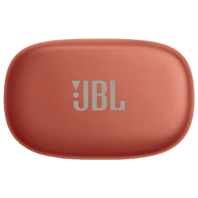 JBL Waterproof True Wireless In-Ear Headphone - Coral