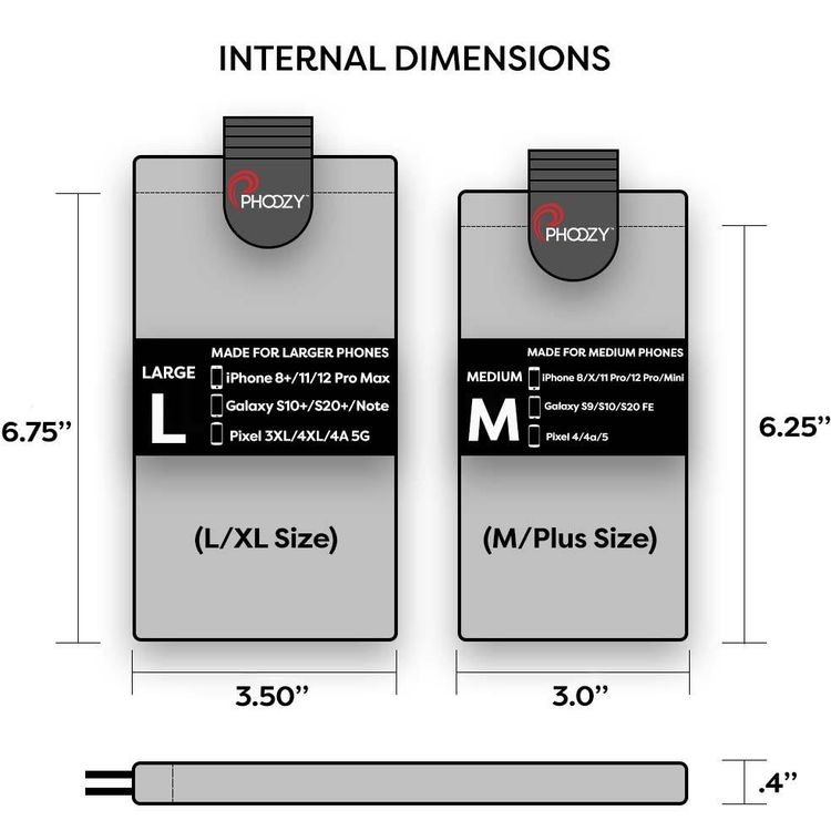 Phoozy XP3 Realtree Series Thermal Mobile Phone Case Capsule with Internal Stash Pocket, Weatherproof Pouch, Floating Case Bag, Multi Attachment Strap Pink-Medium