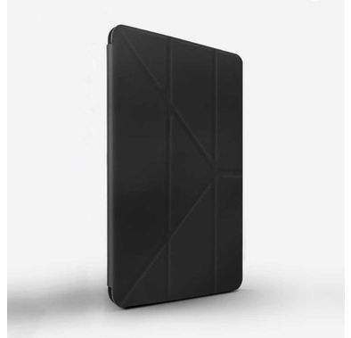 Viva Madrid Elegante Anti-Microbial Folio Case for Apple Pencil Holder Compatible for iPad 10.8" ( 2020 ), Shock Resistant, Scratches Resistant, Easy Access to All Ports