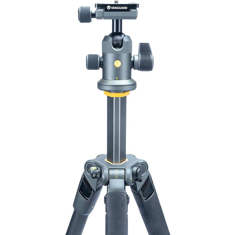 Vanguard Alta Pro 2 263 AB100 Tripod - Black and grey