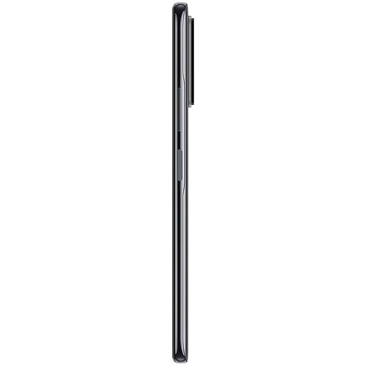 Xiaomi Redmi Note 10 Pro 4G LTE Smartphone Dual Sim 6.67" inch Display 8GB RAM / 128GB ROM Storage, IP53 Water Resistant, 16MP Front & 108MP Rear Camera, Qualcomm Snapdragon 732G Chipset, 4K Video, 5020 mAh Battery Android Mobile Phone - Onyx Gray
