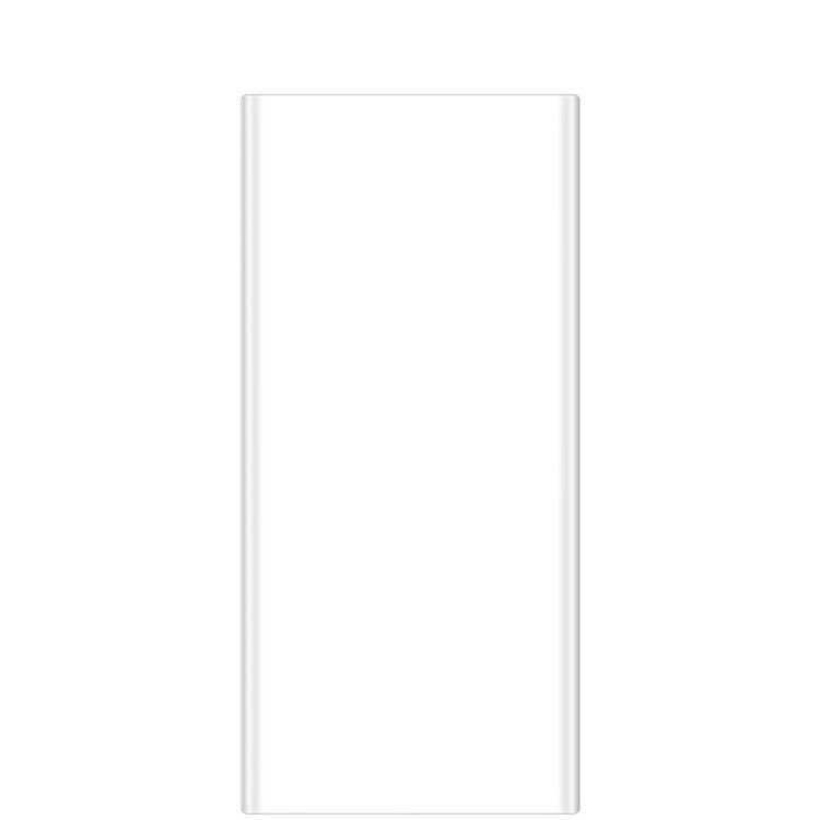 Green Lion 3D UV Glass Screen Protector for Samsung Galaxy S22 Ultra, Sensitive Touch Tempered Glass - Clear