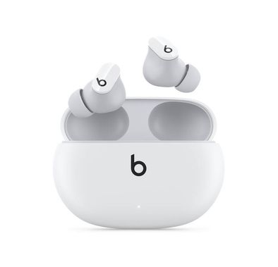 Wireless Earphones Beats MJ4X3-BK Studio Buds True Wireless Earphones - White